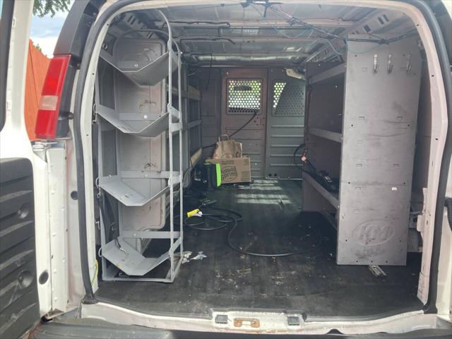 2019 GMC Savana 2500 Work Van
