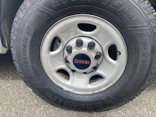 2019 GMC Savana 2500 Work Van