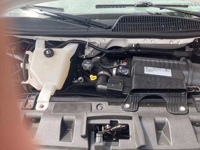 2019 GMC Savana 2500 Work Van