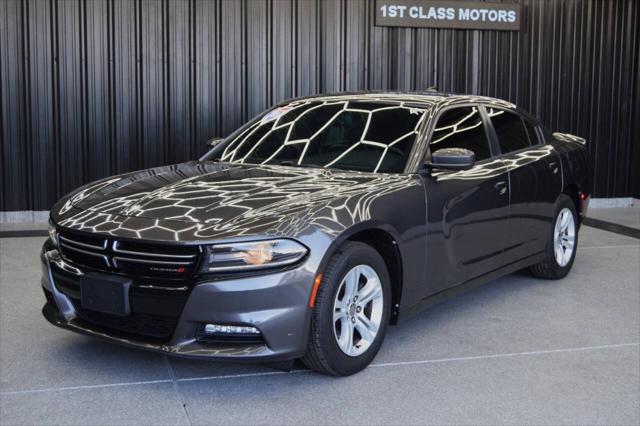 2017 Dodge Charger SXT RWD for sale in Phoenix, AZ