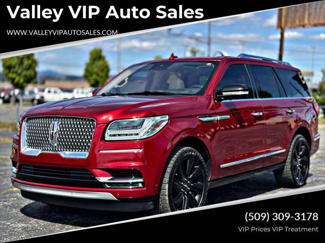 2018 Lincoln Navigator Reserve for sale in Spokane Valley, WA