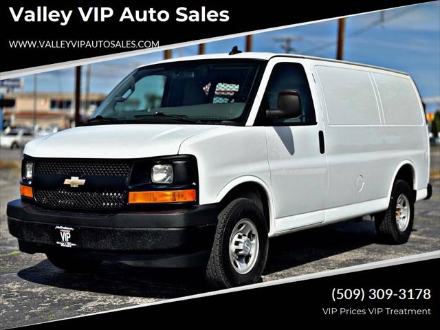 2017 Chevrolet Express Work Van for sale in Spokane Valley, WA