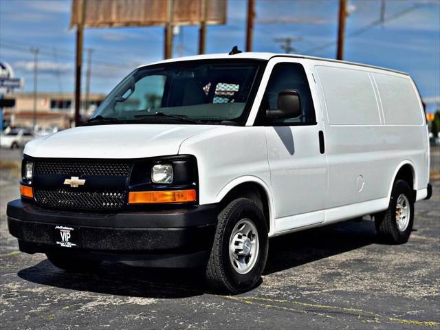 2017 Chevrolet Express Work Van
