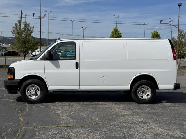 2017 Chevrolet Express Work Van