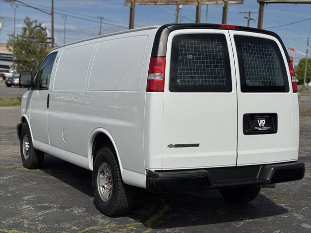 2017 Chevrolet Express Work Van