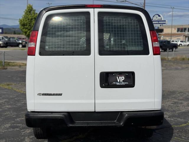 2017 Chevrolet Express Work Van