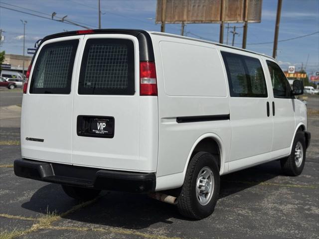 2017 Chevrolet Express Work Van