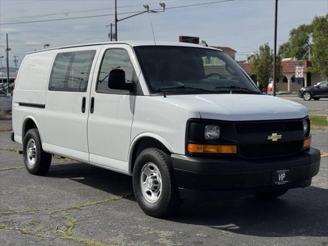 2017 Chevrolet Express Work Van