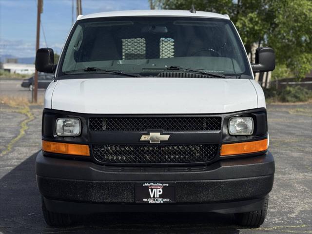 2017 Chevrolet Express Work Van
