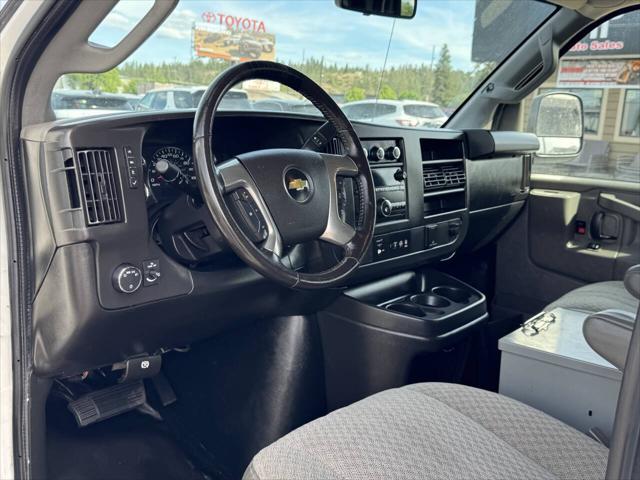 2017 Chevrolet Express Work Van