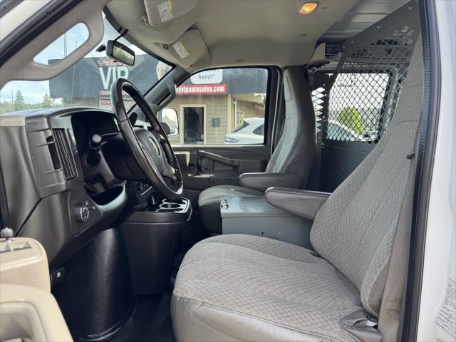 2017 Chevrolet Express Work Van