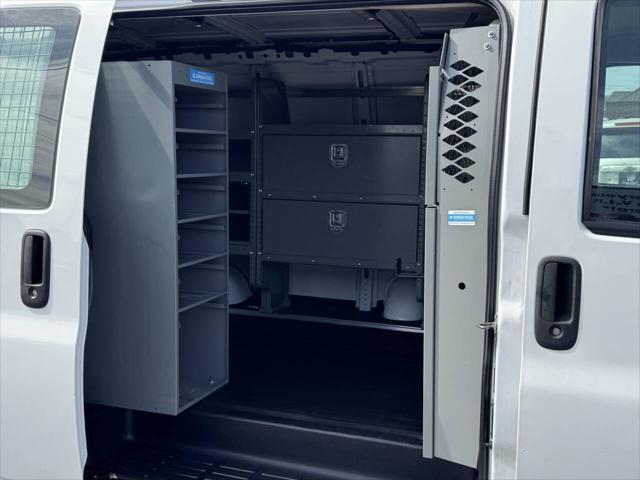 2017 Chevrolet Express Work Van