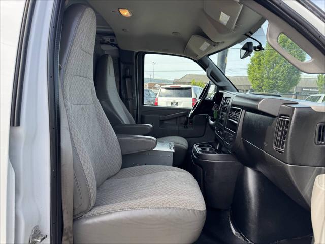 2017 Chevrolet Express Work Van