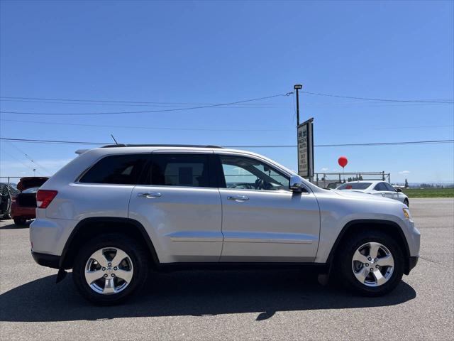 2012 Jeep Grand Cherokee Limited