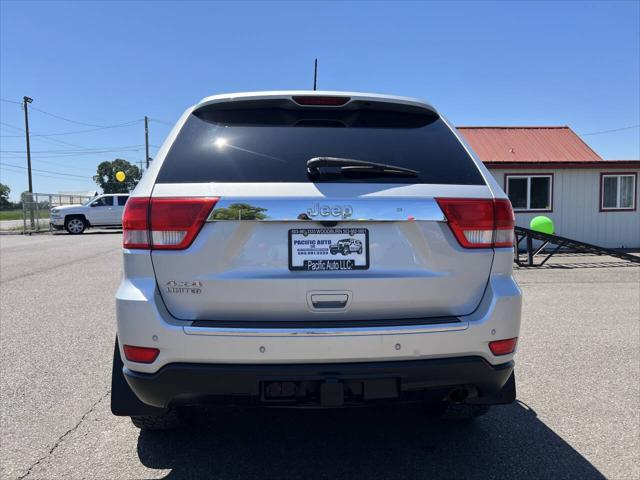 2012 Jeep Grand Cherokee Limited