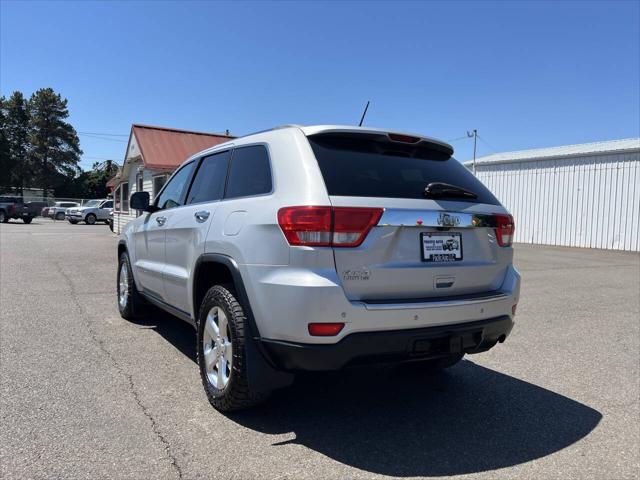 2012 Jeep Grand Cherokee Limited