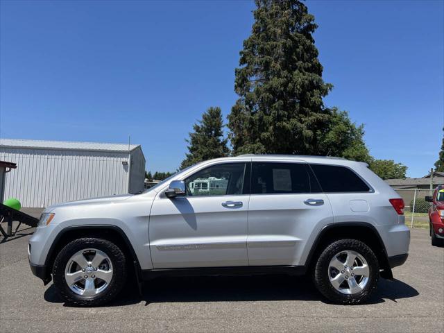 2012 Jeep Grand Cherokee Limited