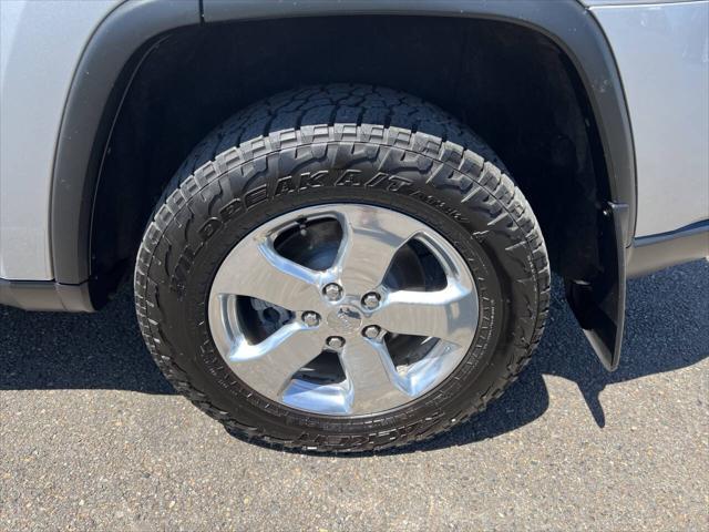 2012 Jeep Grand Cherokee Limited