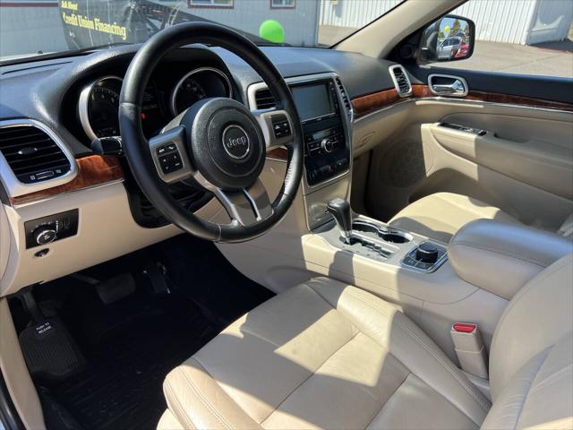2012 Jeep Grand Cherokee Limited