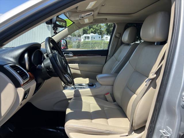 2012 Jeep Grand Cherokee Limited