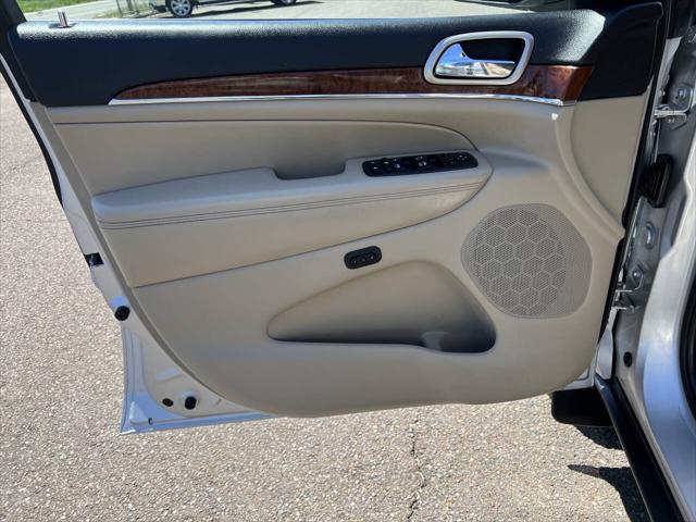 2012 Jeep Grand Cherokee Limited
