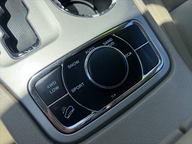2012 Jeep Grand Cherokee Limited
