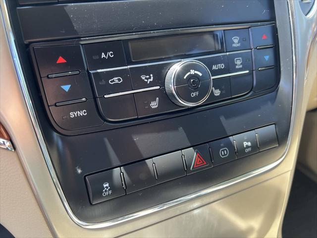 2012 Jeep Grand Cherokee Limited