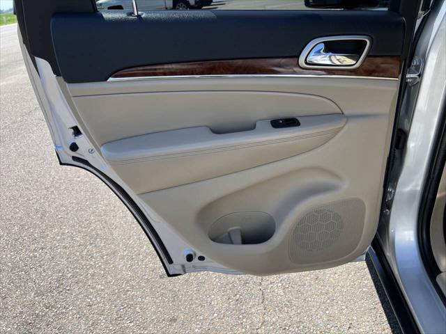 2012 Jeep Grand Cherokee Limited