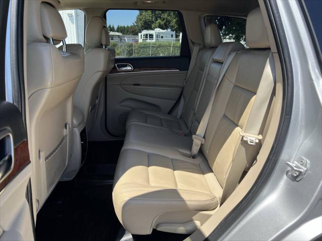 2012 Jeep Grand Cherokee Limited