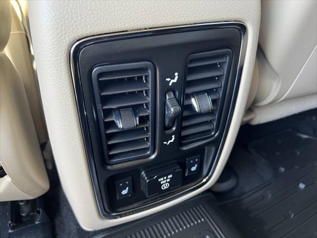 2012 Jeep Grand Cherokee Limited