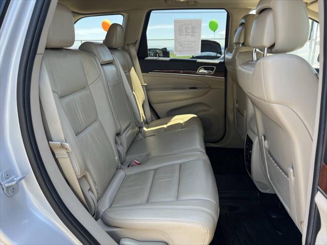 2012 Jeep Grand Cherokee Limited