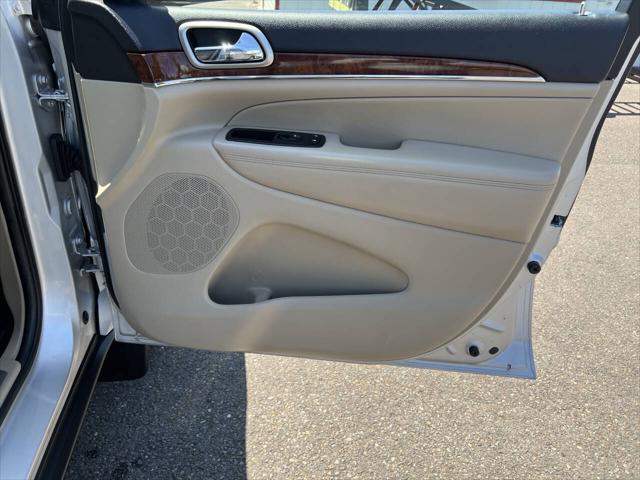 2012 Jeep Grand Cherokee Limited