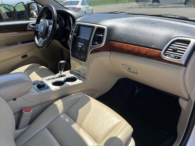 2012 Jeep Grand Cherokee Limited