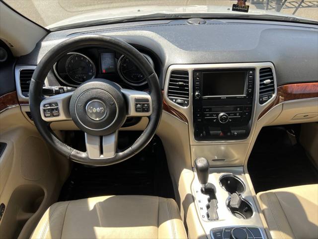 2012 Jeep Grand Cherokee Limited
