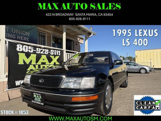 1995 Lexus LS 400 Base 4dr Sedan for sale in Santa Maria, CA