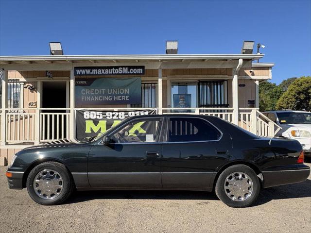 1995 Lexus LS 400 Base 4dr Sedan