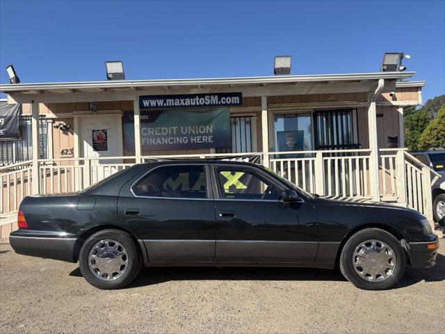 1995 Lexus LS 400 Base 4dr Sedan