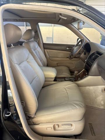 1995 Lexus LS 400 Base 4dr Sedan