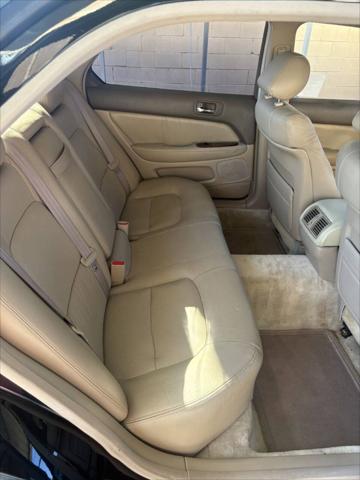 1995 Lexus LS 400 Base 4dr Sedan