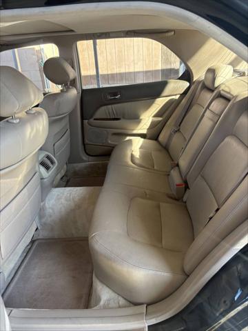 1995 Lexus LS 400 Base 4dr Sedan