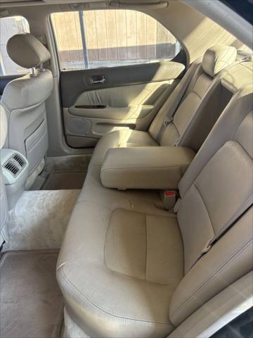 1995 Lexus LS 400 Base 4dr Sedan