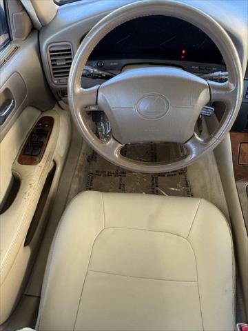 1995 Lexus LS 400 Base 4dr Sedan