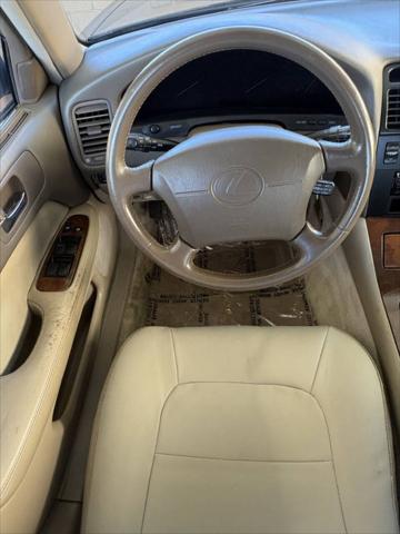 1995 Lexus LS 400 Base 4dr Sedan