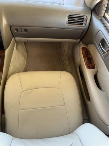 1995 Lexus LS 400 Base 4dr Sedan