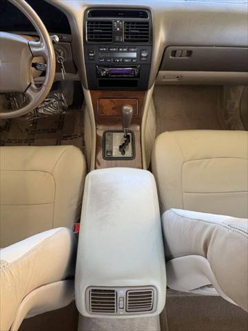 1995 Lexus LS 400 Base 4dr Sedan
