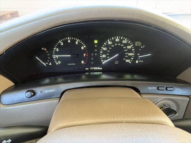 1995 Lexus LS 400 Base 4dr Sedan