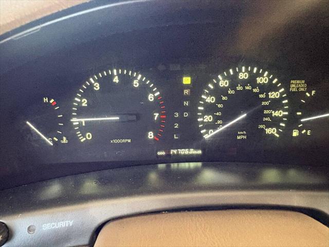 1995 Lexus LS 400 Base 4dr Sedan