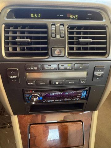 1995 Lexus LS 400 Base 4dr Sedan