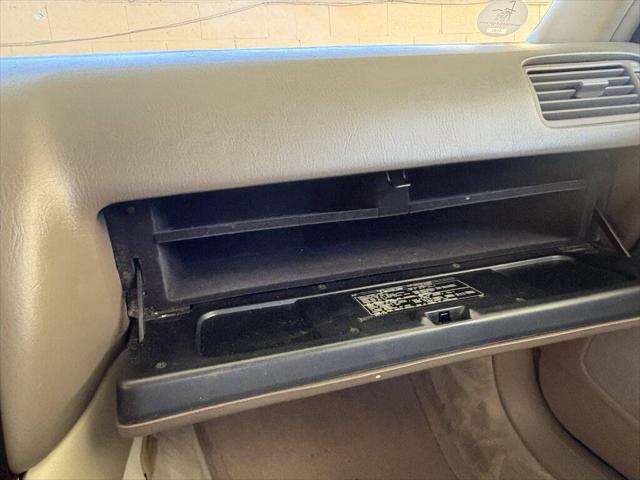 1995 Lexus LS 400 Base 4dr Sedan