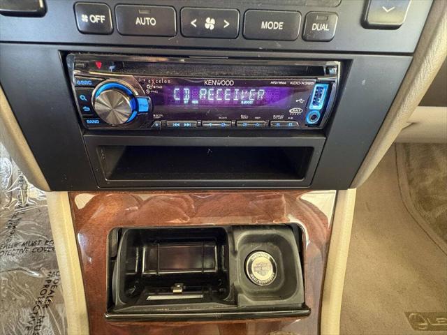 1995 Lexus LS 400 Base 4dr Sedan